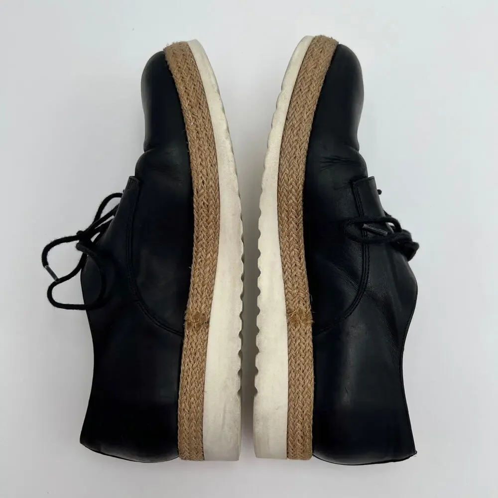 Minelli lace up